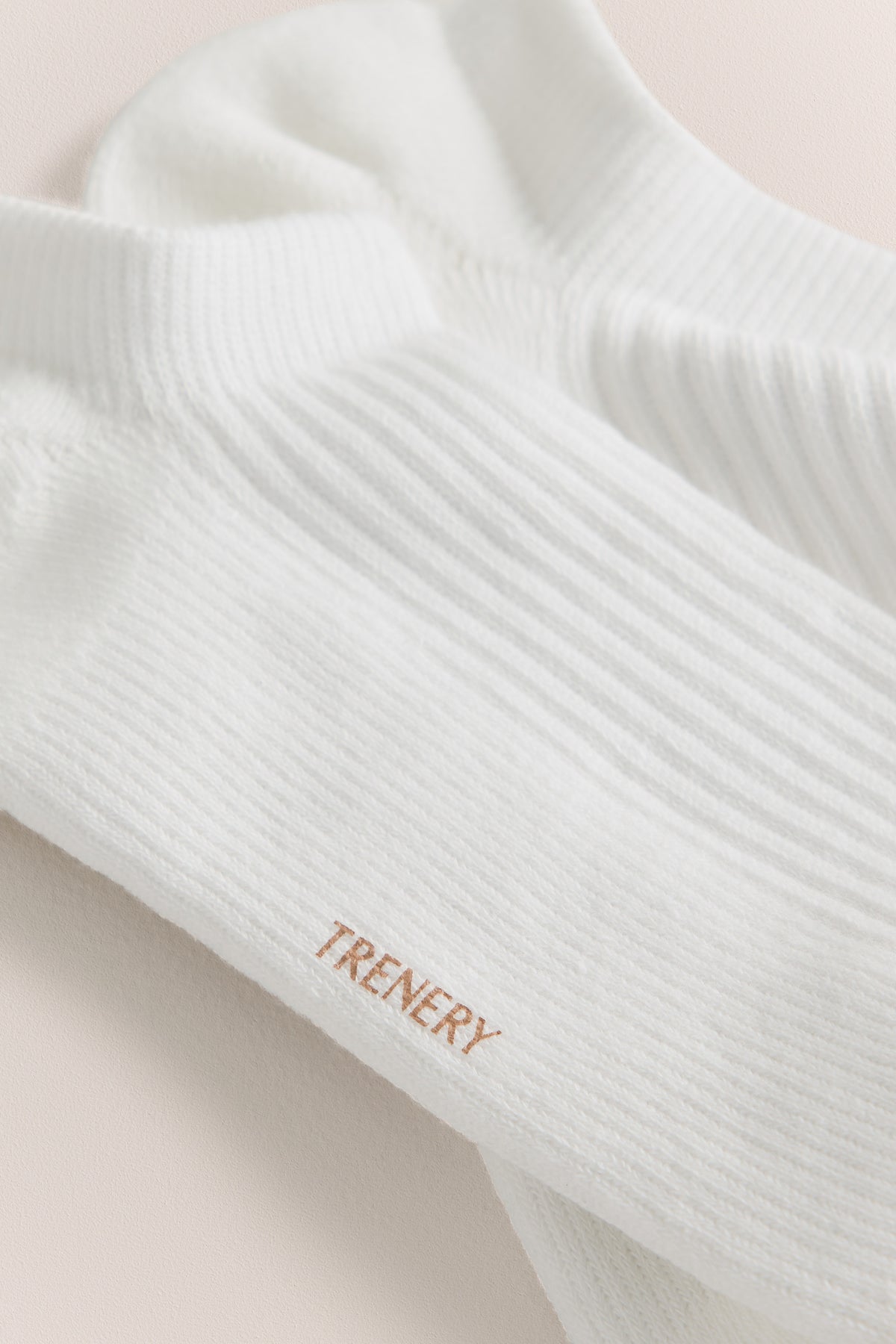 Low Cut Rib Sock
