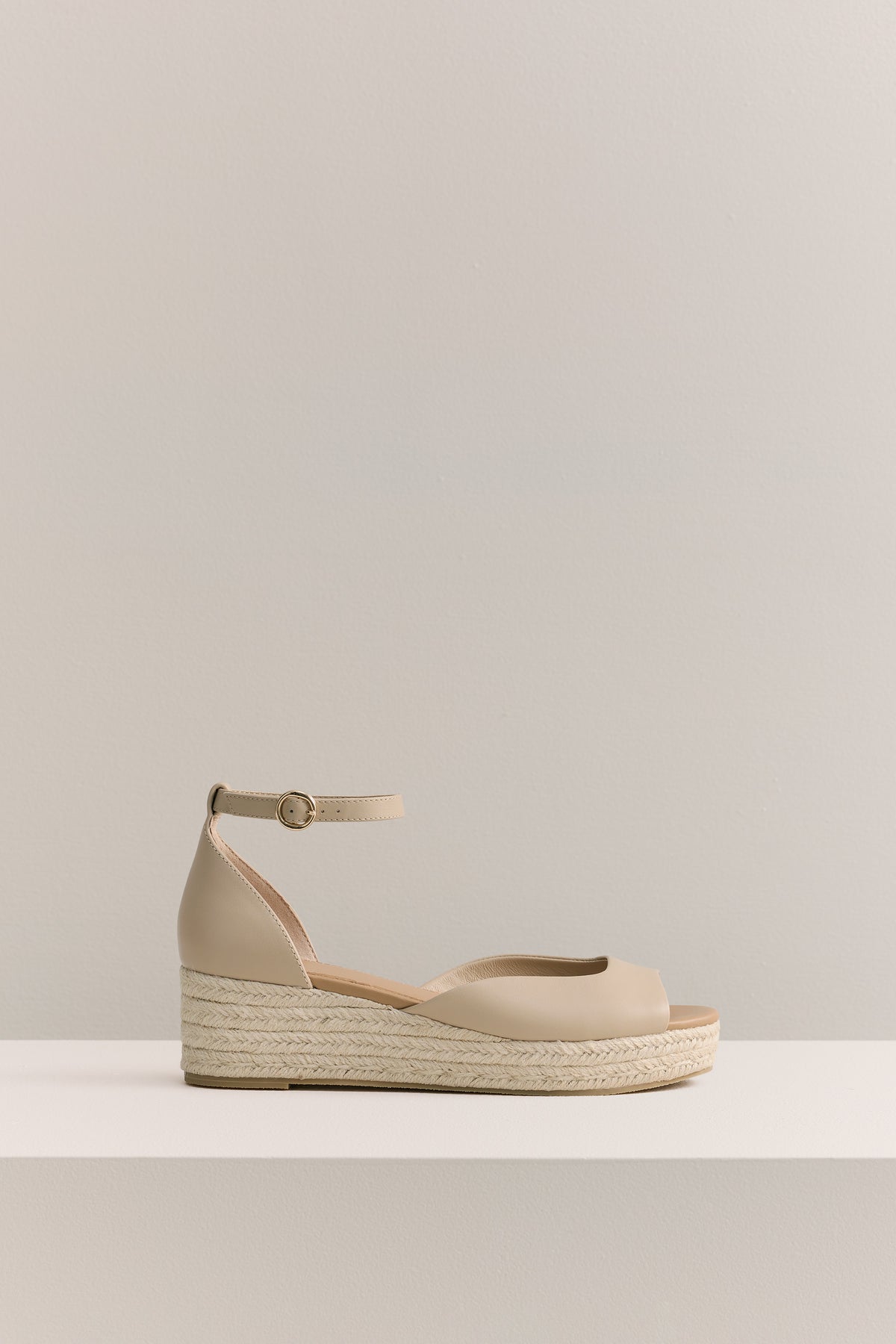 Orina Platform Espadrille