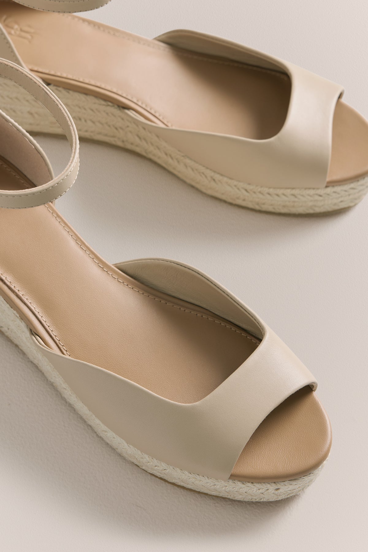 Orina Platform Espadrille