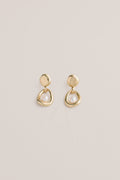 Mare Pearl Drop Earrings