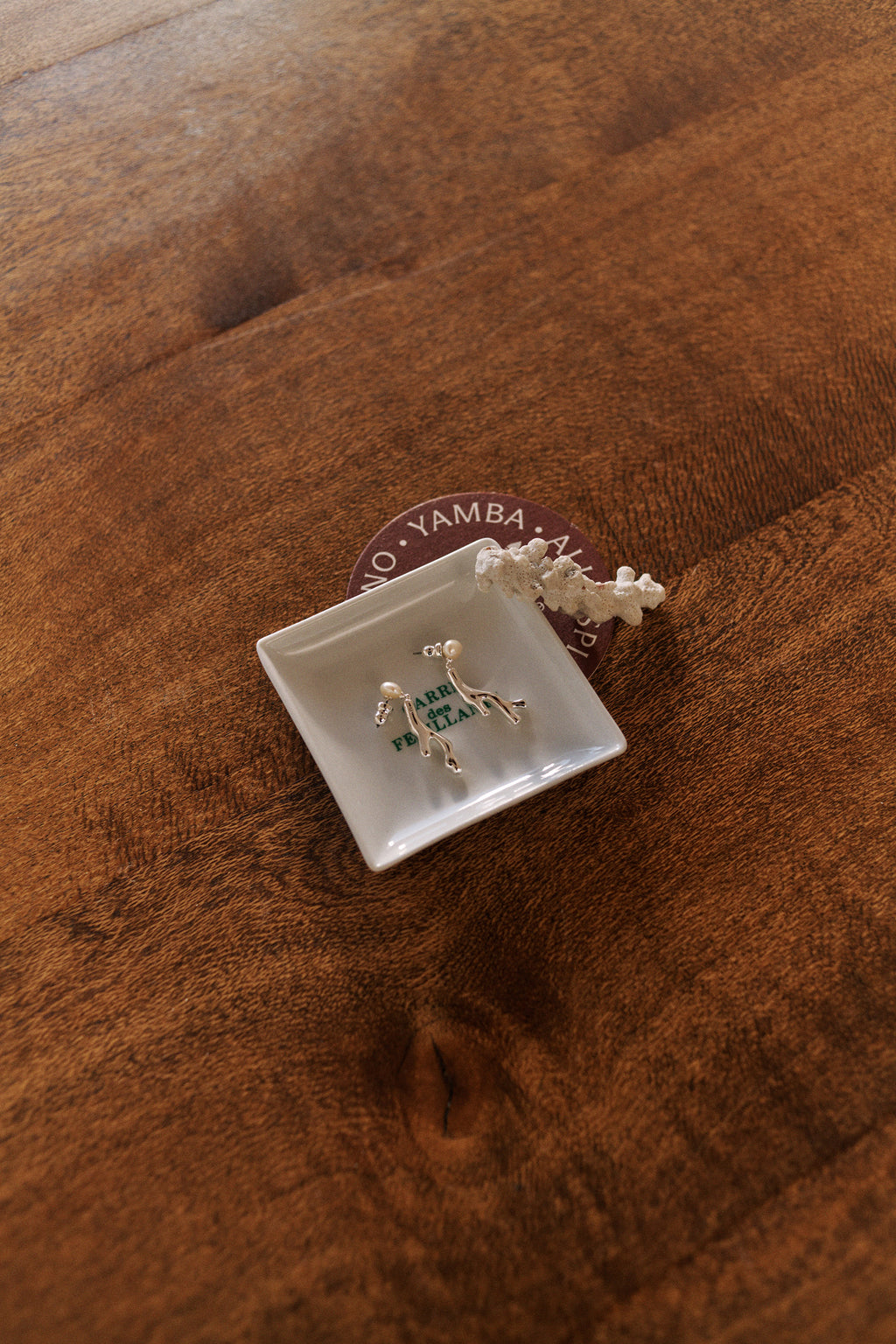 Mare Earrings