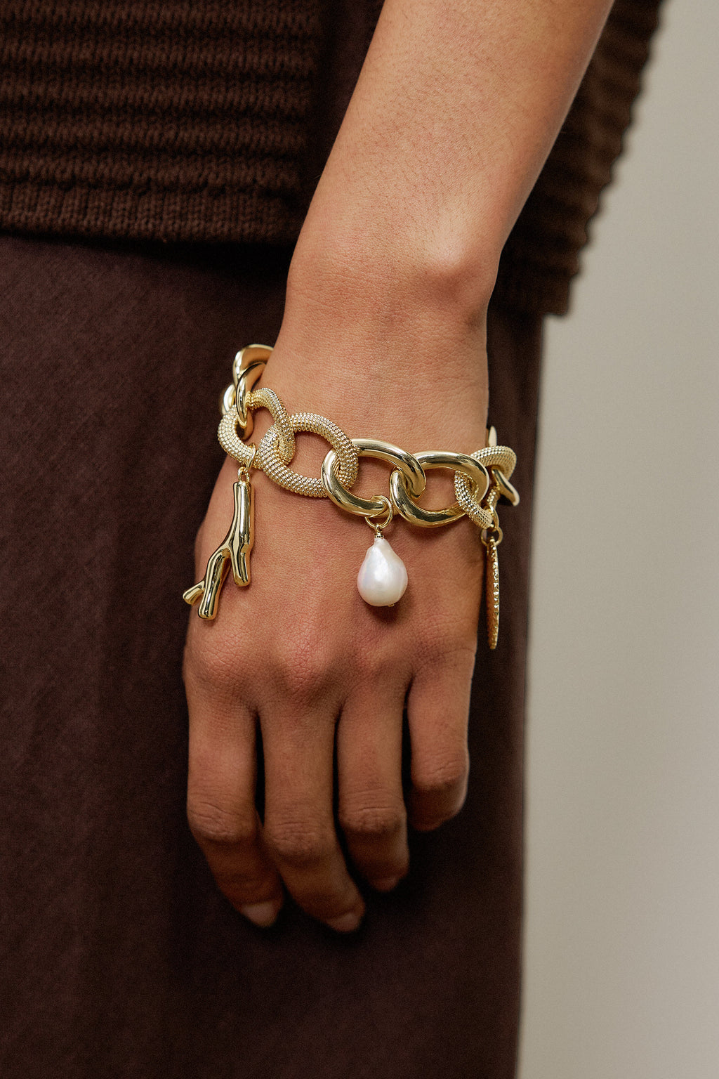 Mare Charm Bracelet