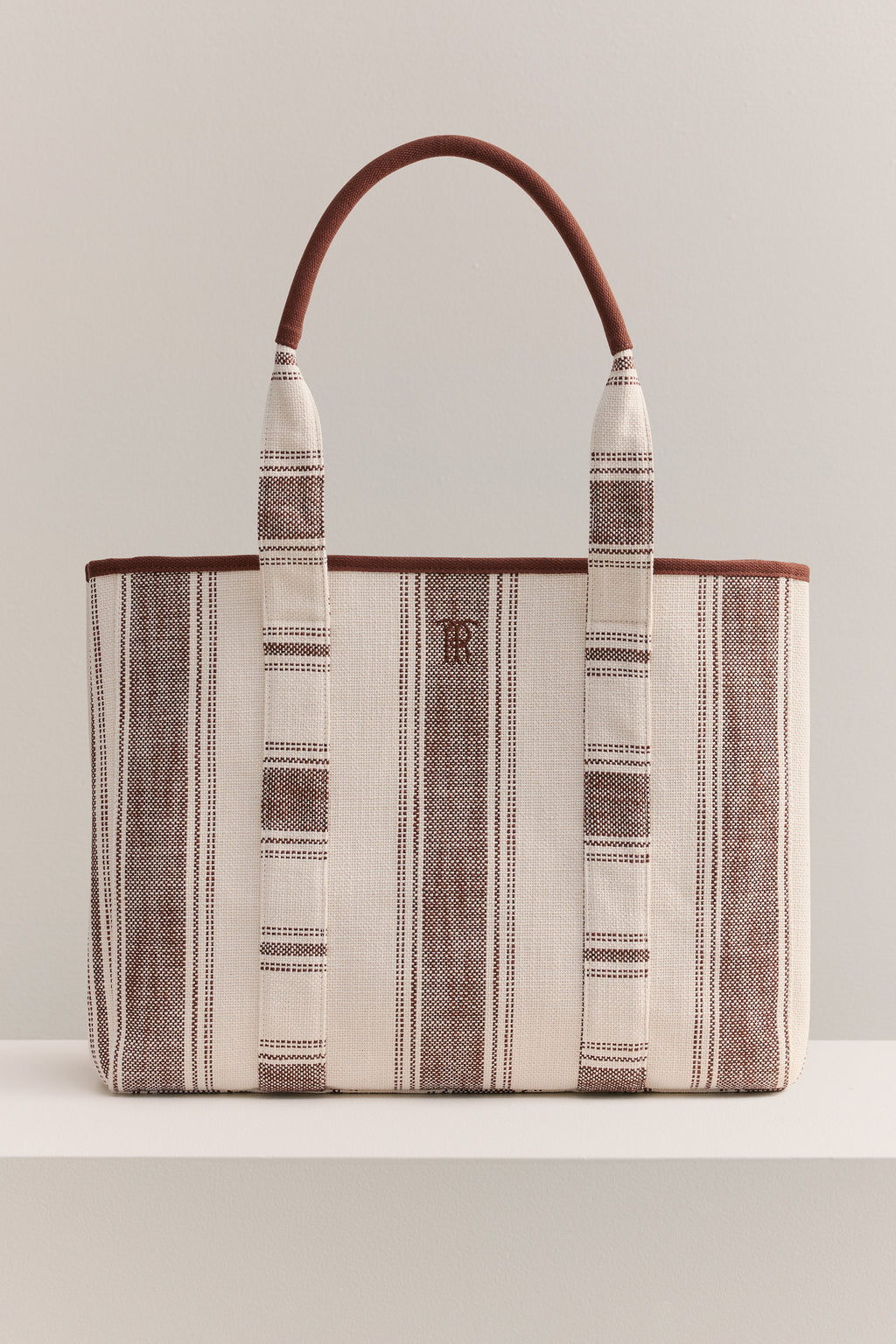 Trenery Stripe Tote