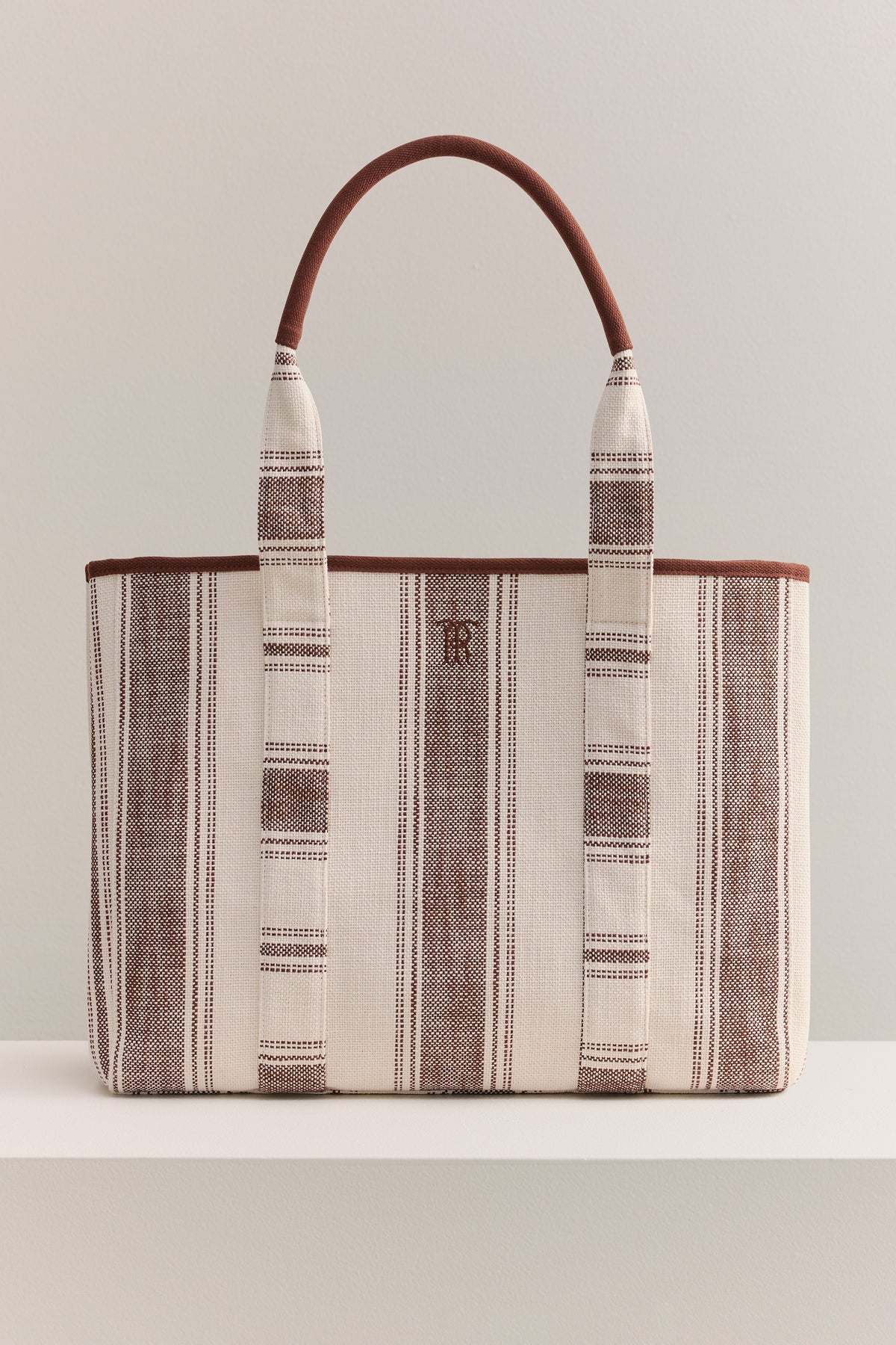 Trenery Stripe Tote