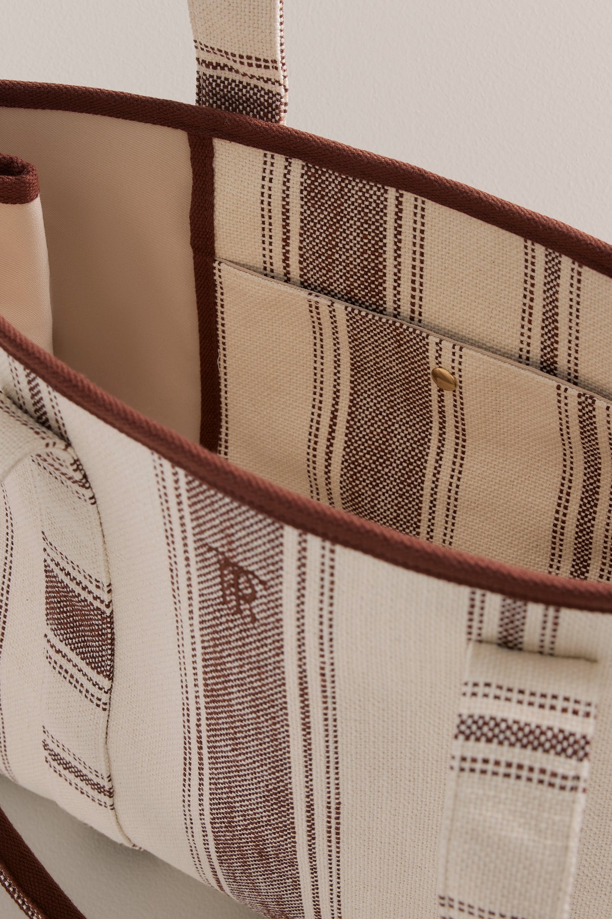 Trenery Stripe Tote