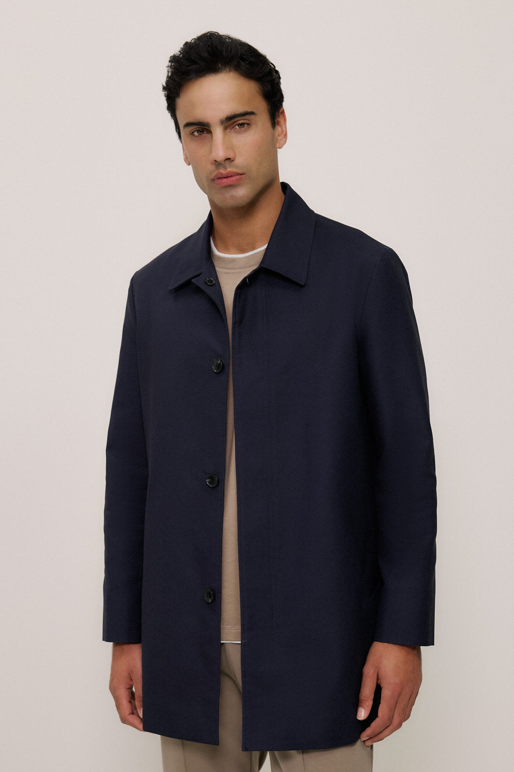 Classic Mac Coat