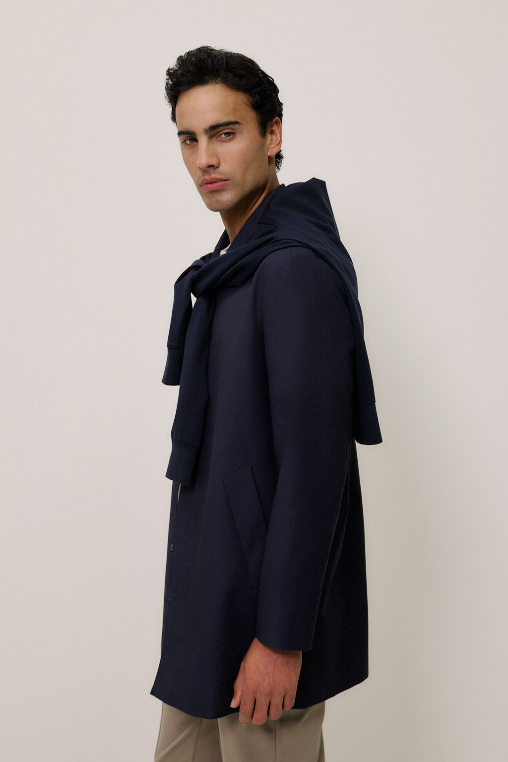 Classic Mac Coat