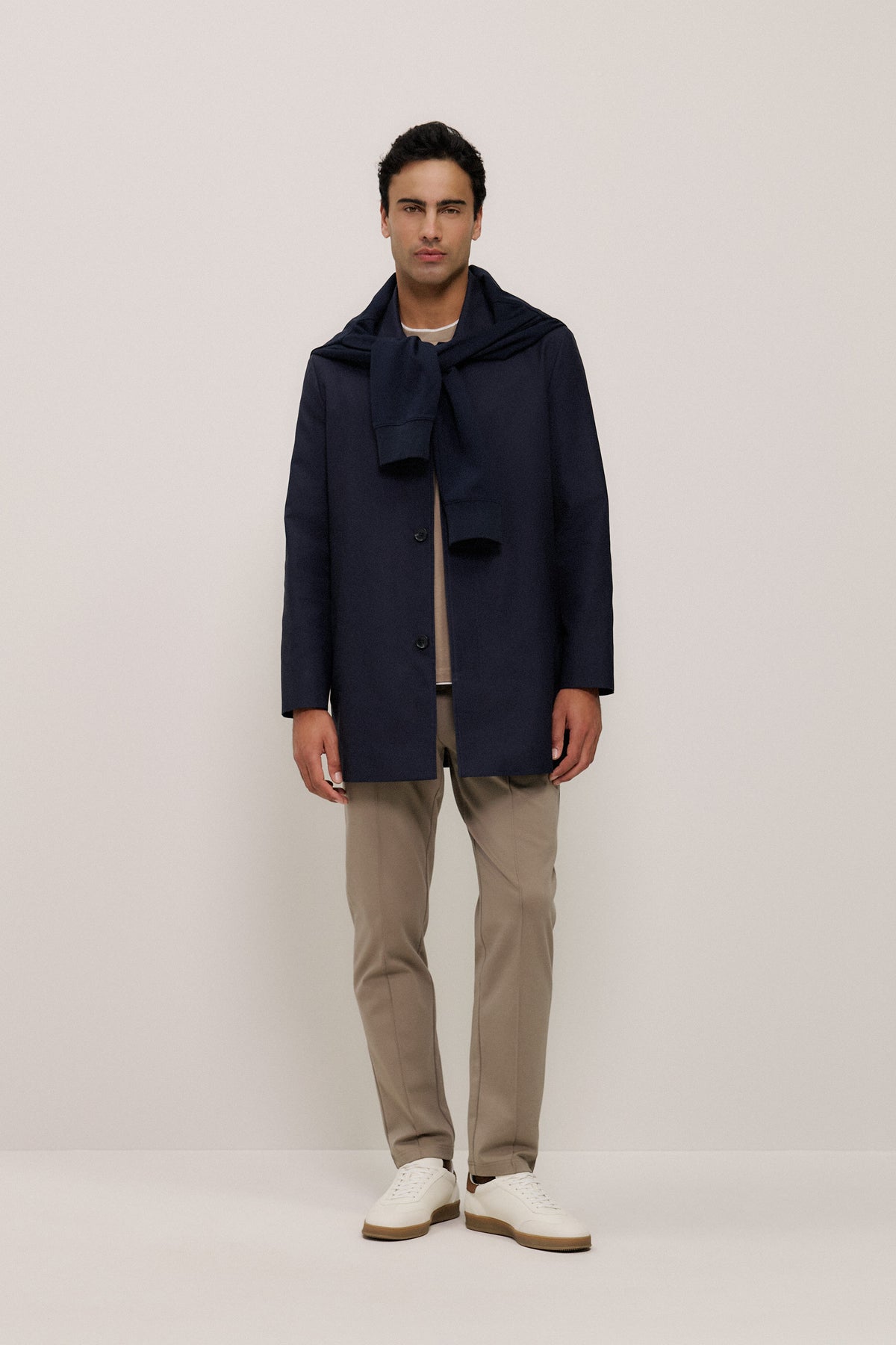 Classic Mac Coat
