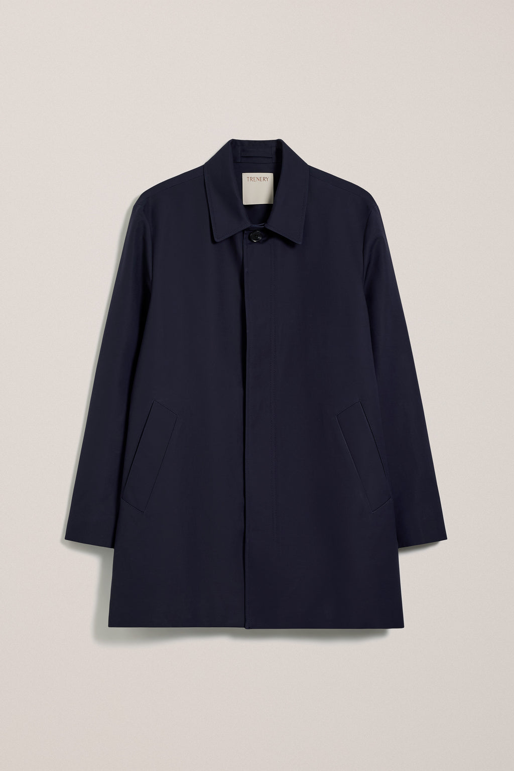 Classic Mac Coat