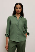 Delave Linen Classic Shirt