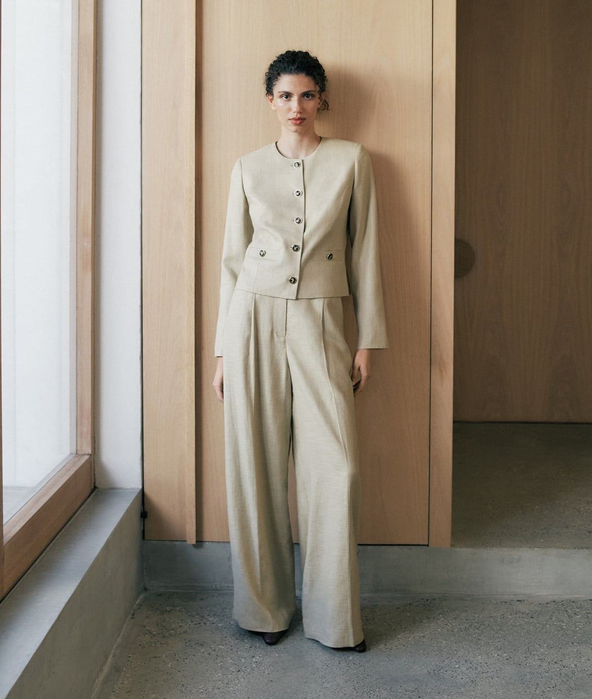 Look 6, alternate view