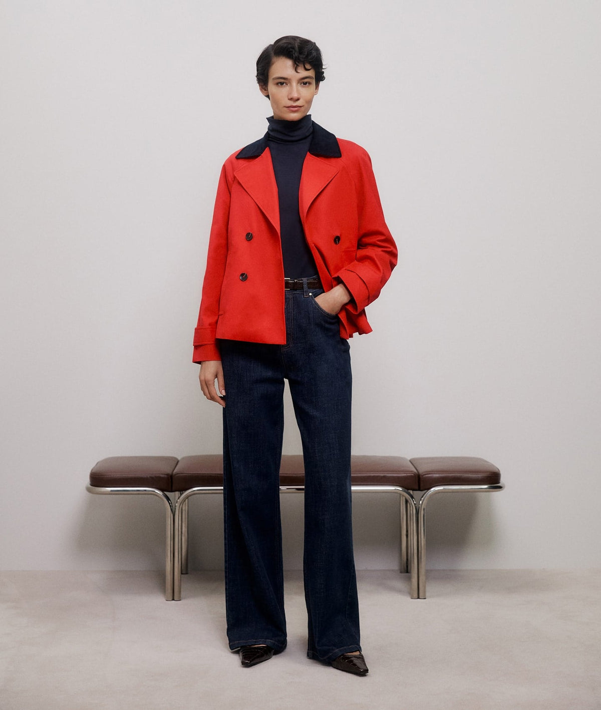Look 6, alternate view