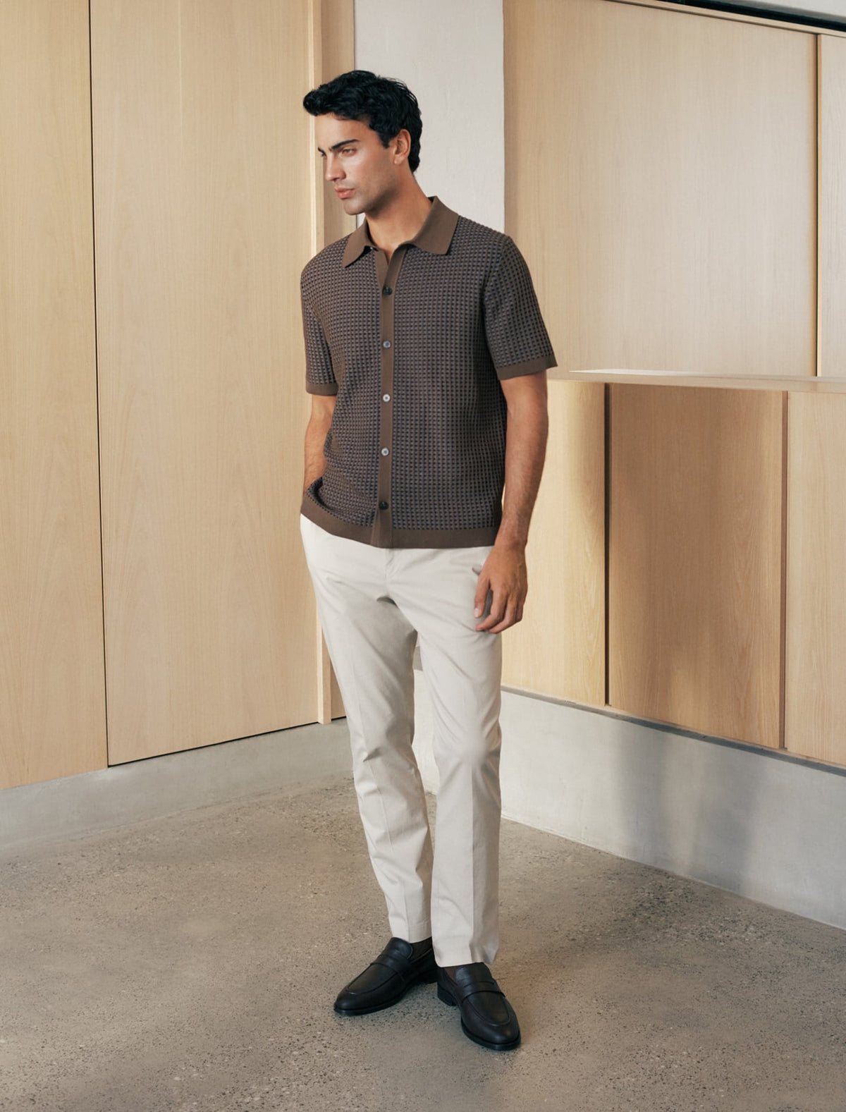 Look 1 - Men August featured image